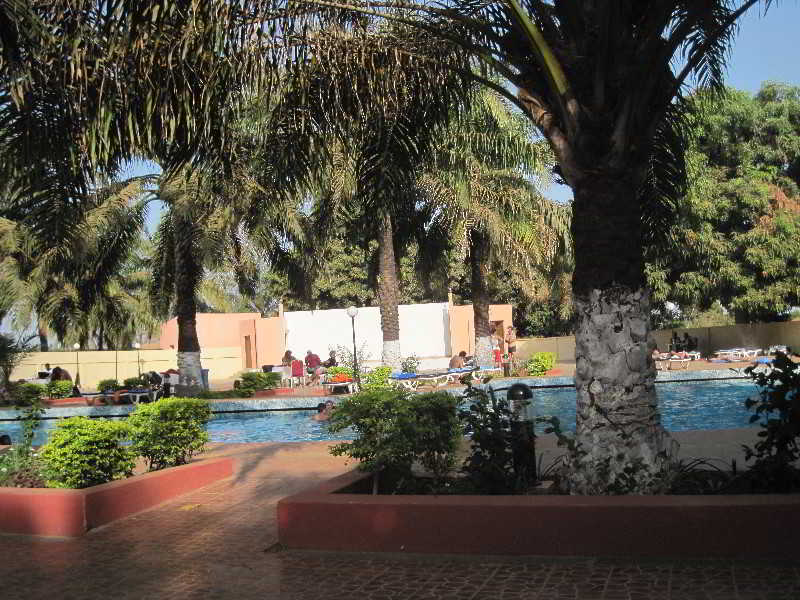 Dunia Hotel ביסאו מראה חיצוני תמונה