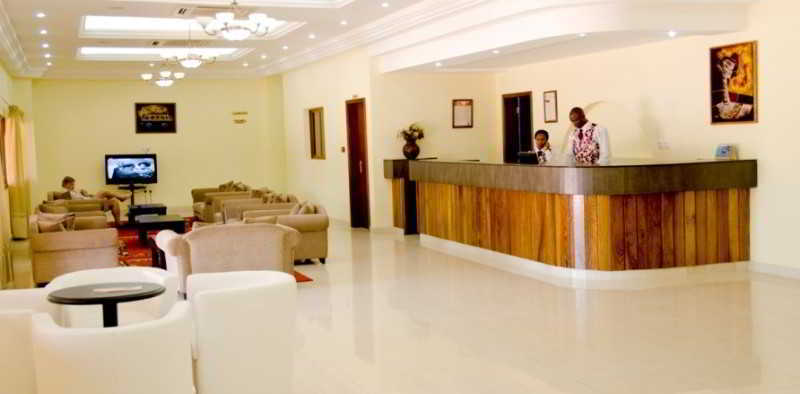 Dunia Hotel ביסאו מראה חיצוני תמונה