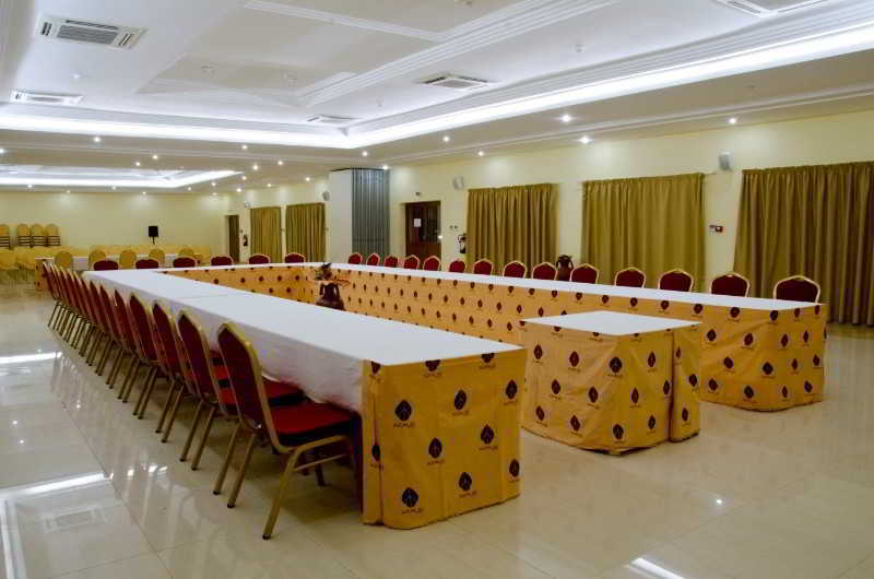 Dunia Hotel ביסאו מראה חיצוני תמונה