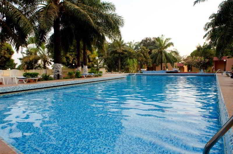 Dunia Hotel ביסאו מראה חיצוני תמונה