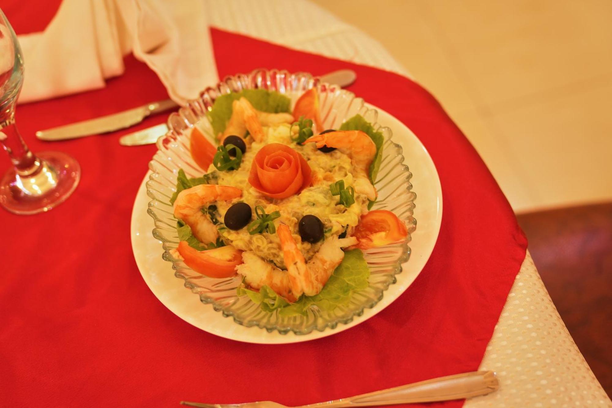 Dunia Hotel ביסאו מראה חיצוני תמונה