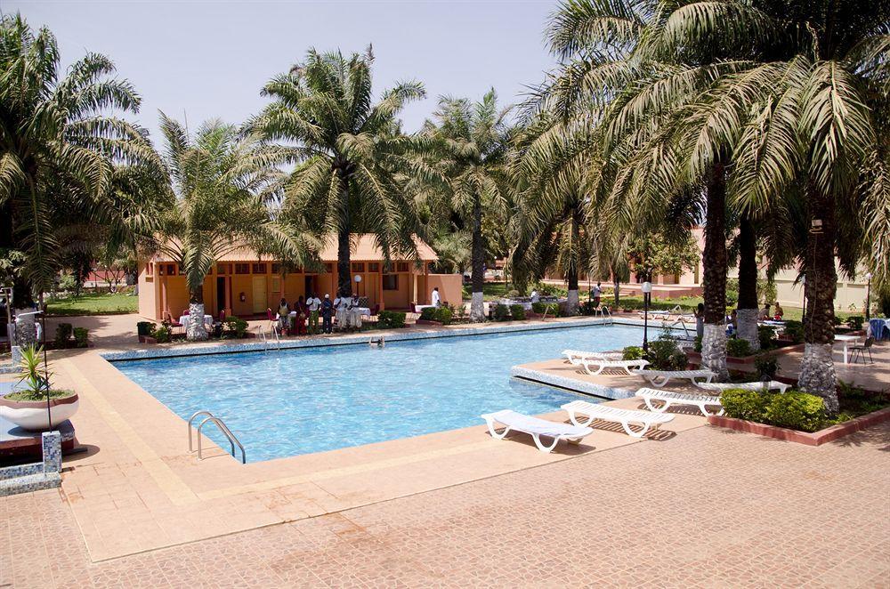 Dunia Hotel ביסאו מראה חיצוני תמונה