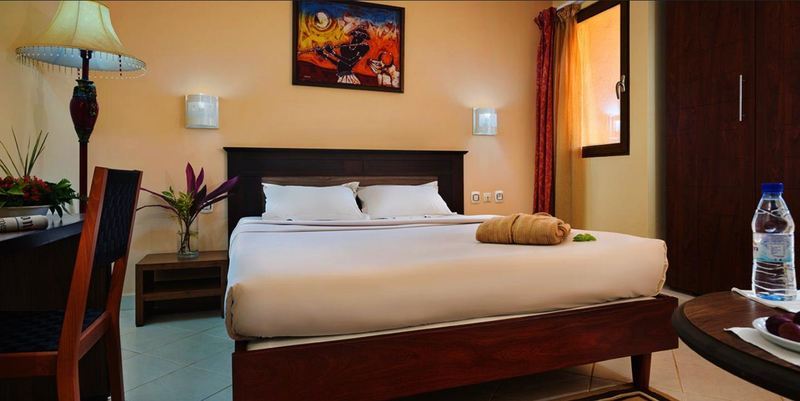 Dunia Hotel ביסאו מראה חיצוני תמונה