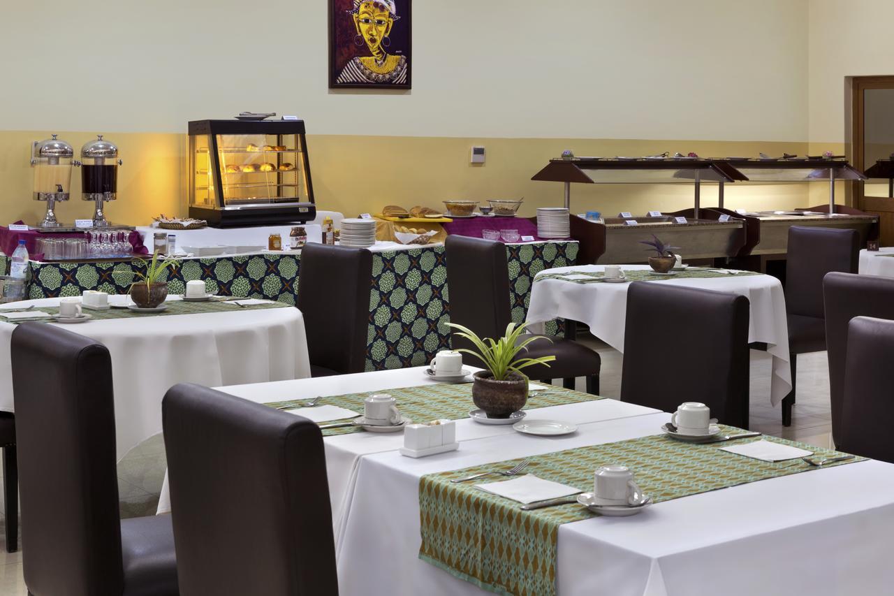 Dunia Hotel ביסאו מראה חיצוני תמונה