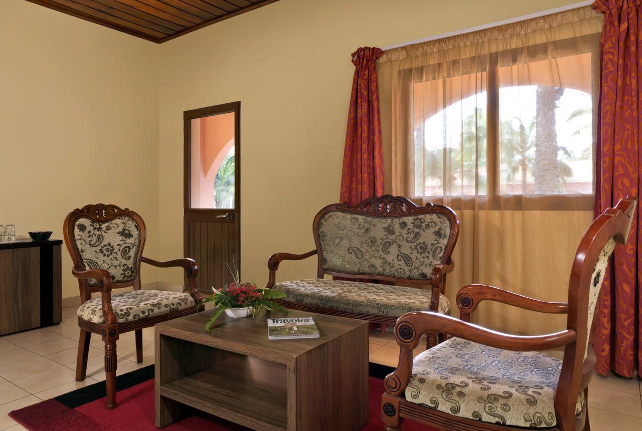 Dunia Hotel ביסאו מראה חיצוני תמונה