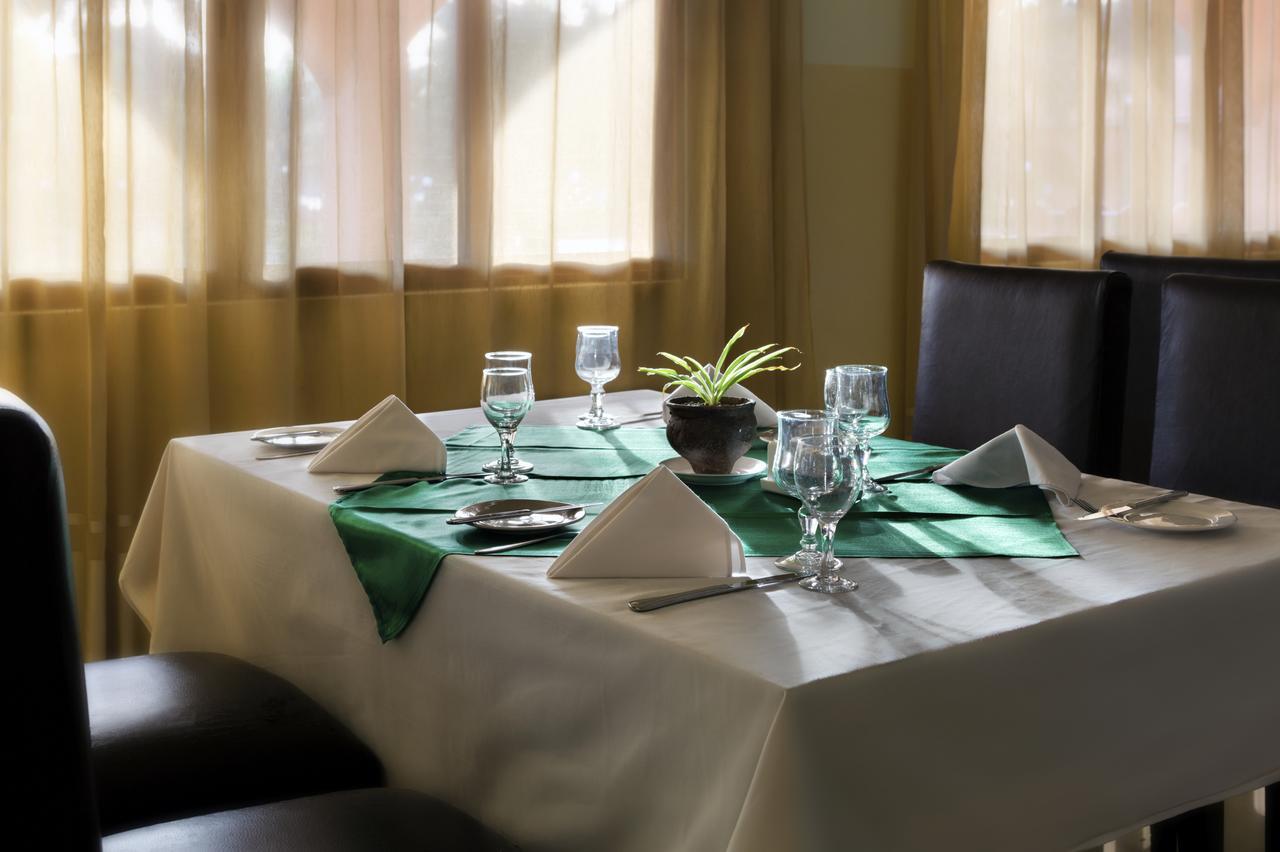 Dunia Hotel ביסאו מראה חיצוני תמונה