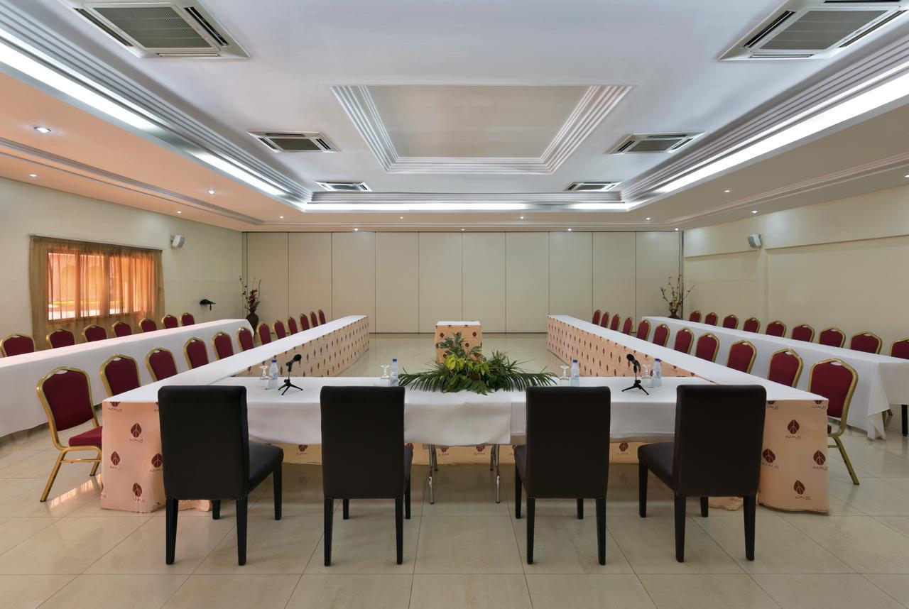 Dunia Hotel ביסאו מראה חיצוני תמונה