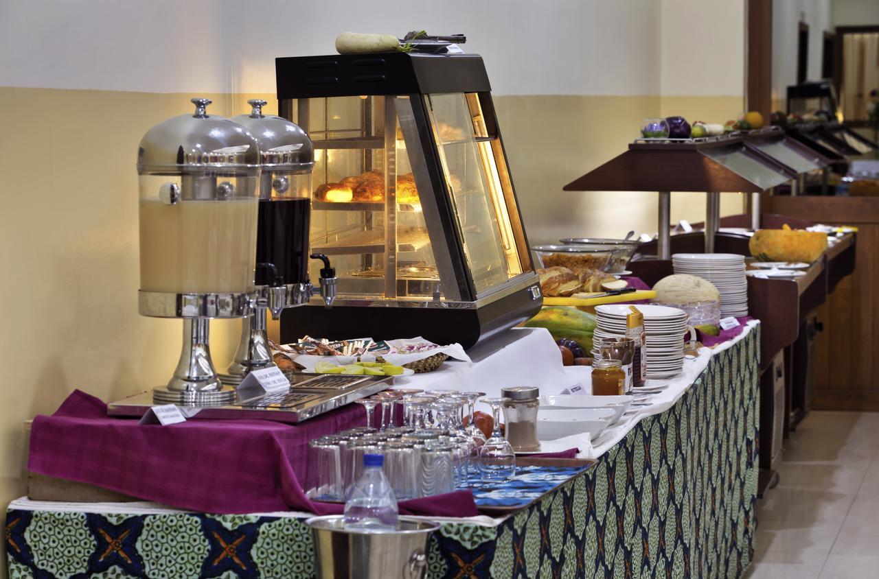 Dunia Hotel ביסאו מראה חיצוני תמונה