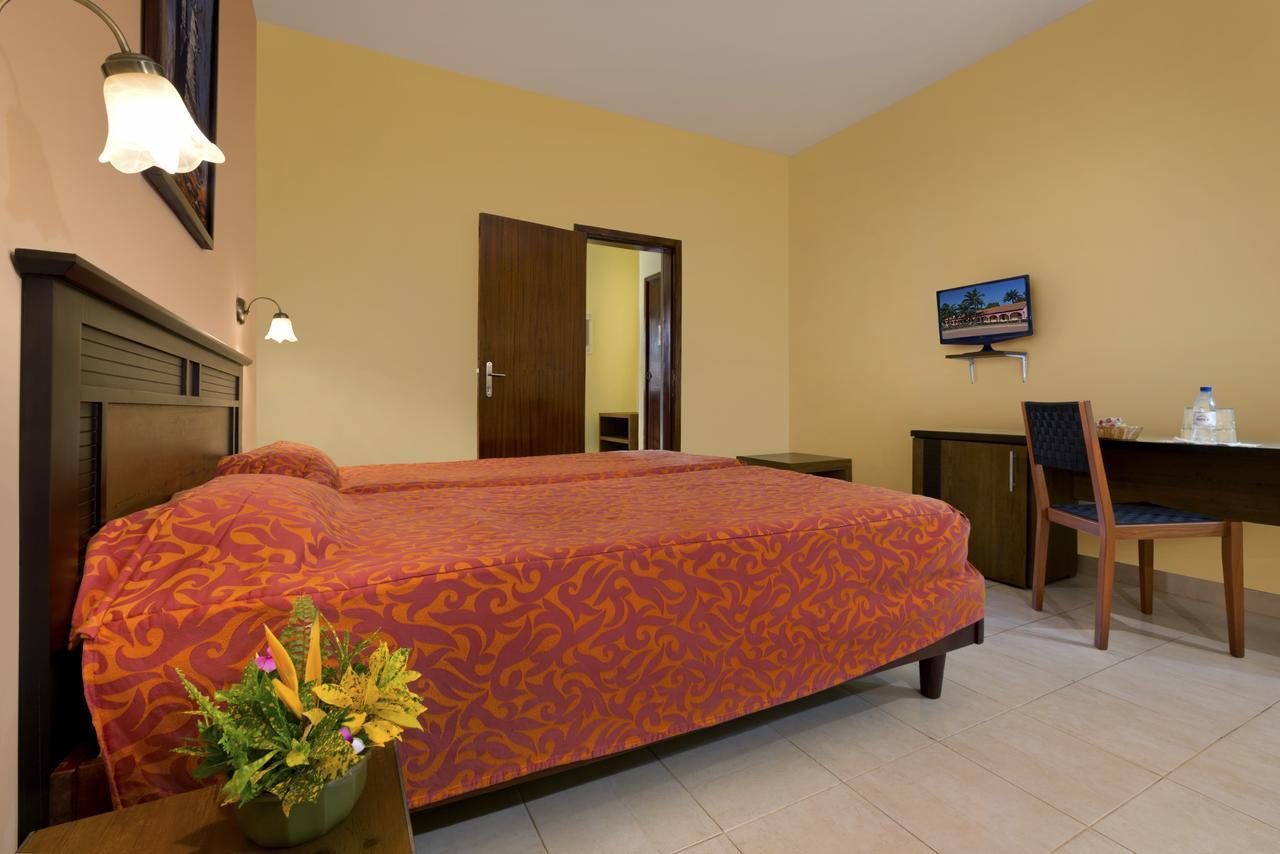 Dunia Hotel ביסאו מראה חיצוני תמונה