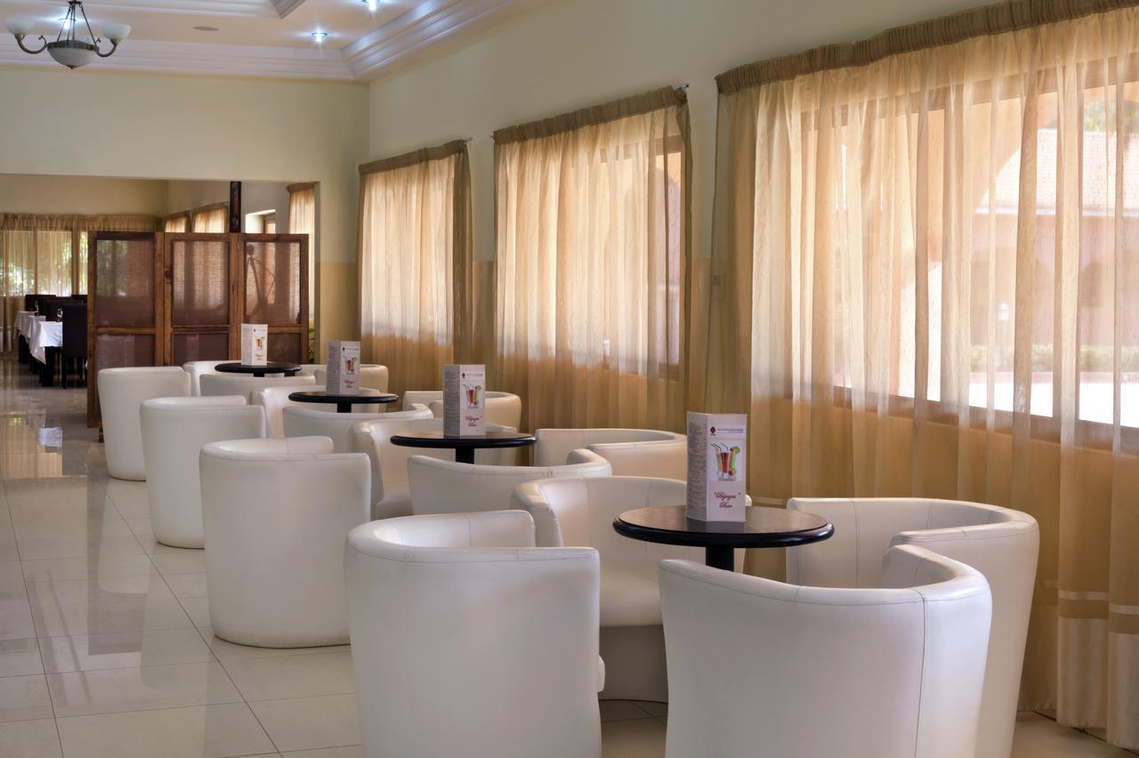 Dunia Hotel ביסאו מראה חיצוני תמונה