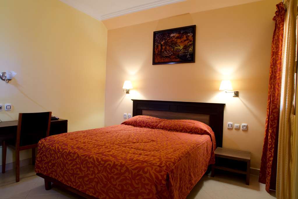 Dunia Hotel ביסאו חדר תמונה