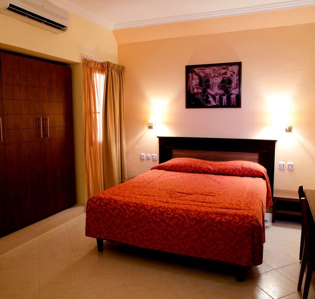 Dunia Hotel ביסאו חדר תמונה