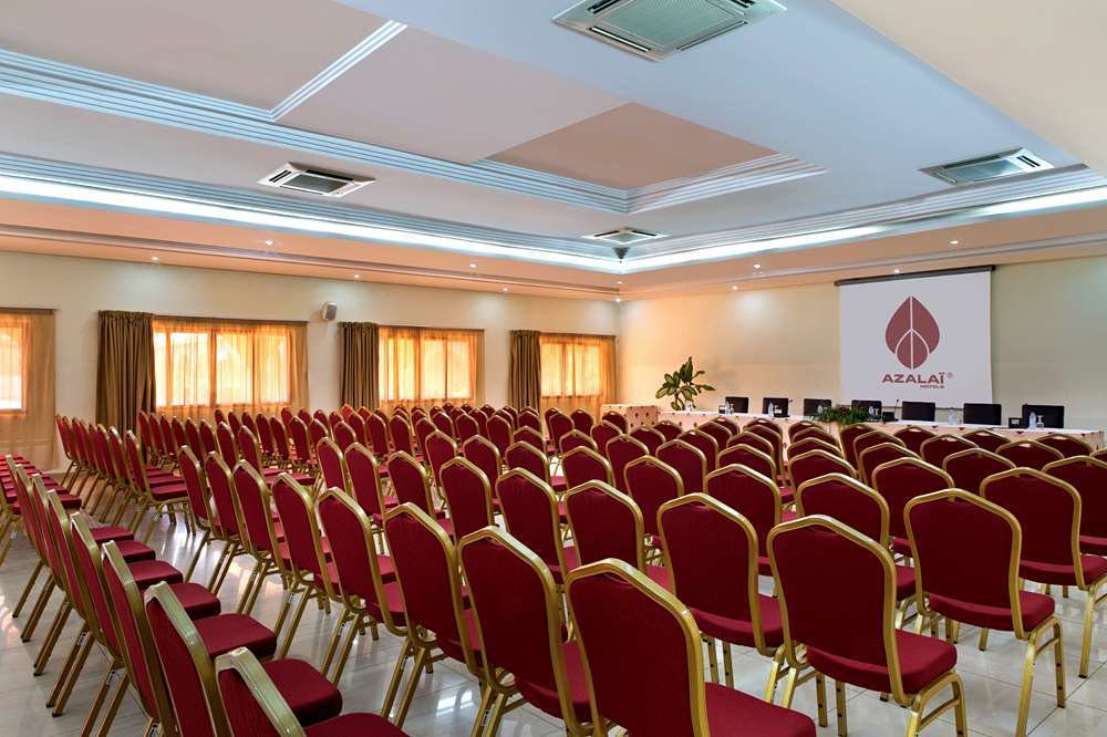 Dunia Hotel ביסאו מתקנים תמונה