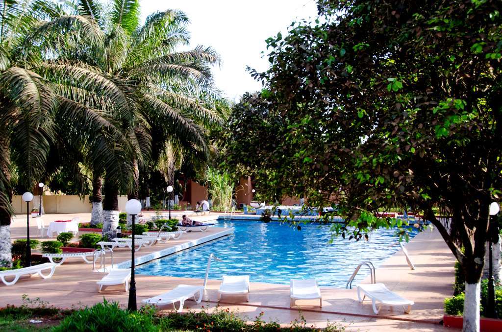 Dunia Hotel ביסאו מתקנים תמונה