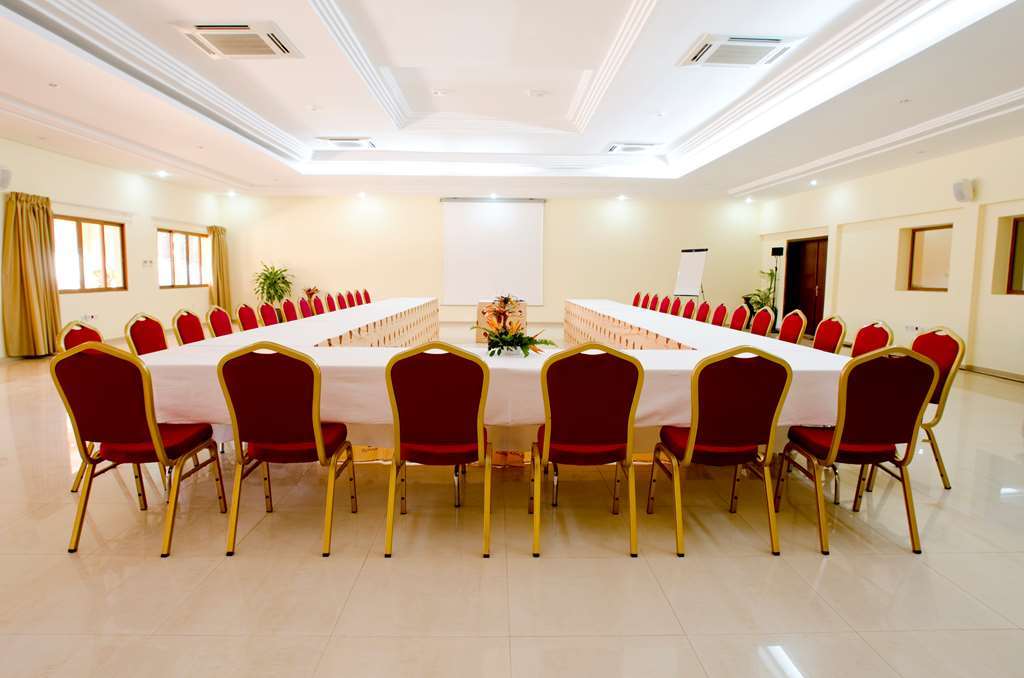 Dunia Hotel ביסאו מתקנים תמונה