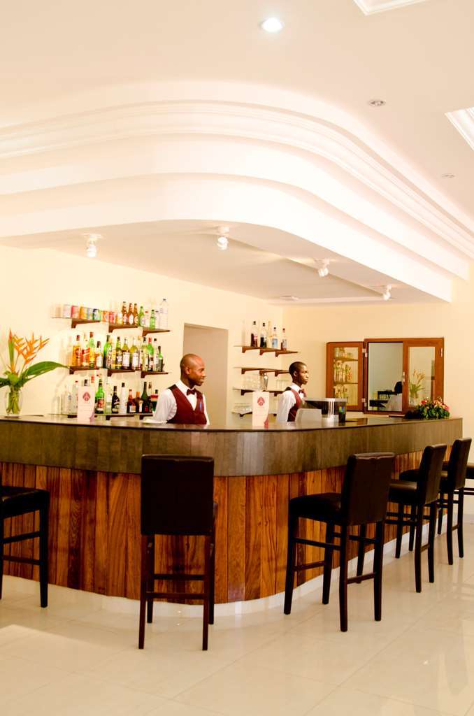 Dunia Hotel ביסאו מסעדה תמונה